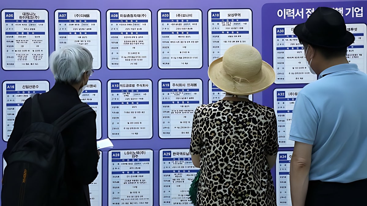 “해마다 뛰더니 내년에 또 증가 Jeonbuk Senior Jobs at Top