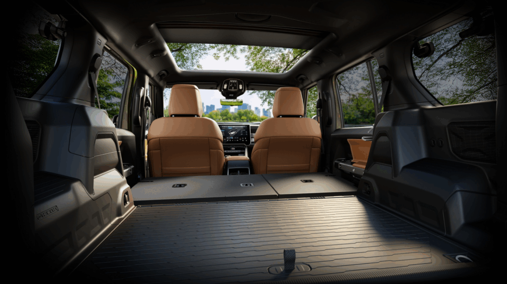 지프 레콘 사양