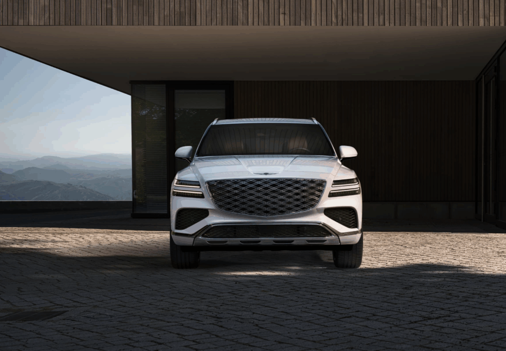 제네시스 GV80 5월 혜택