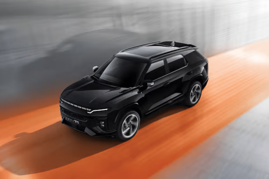 KGM 액티언 하이브리드 가격