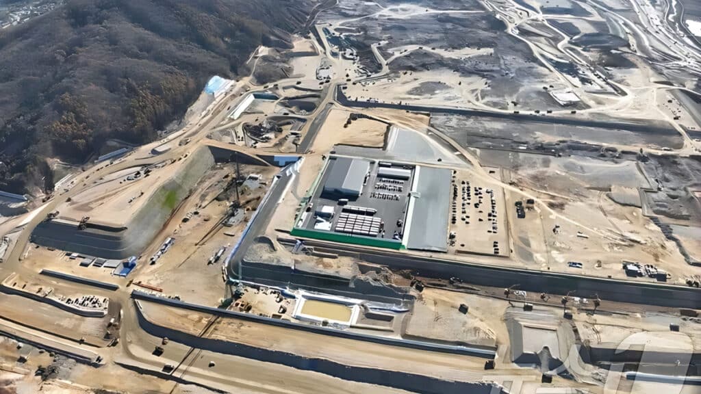 Hynix Yongin Semiconductor Cluster (2)