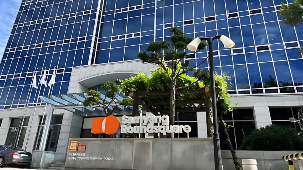 Samyang Foods personnel change (2)