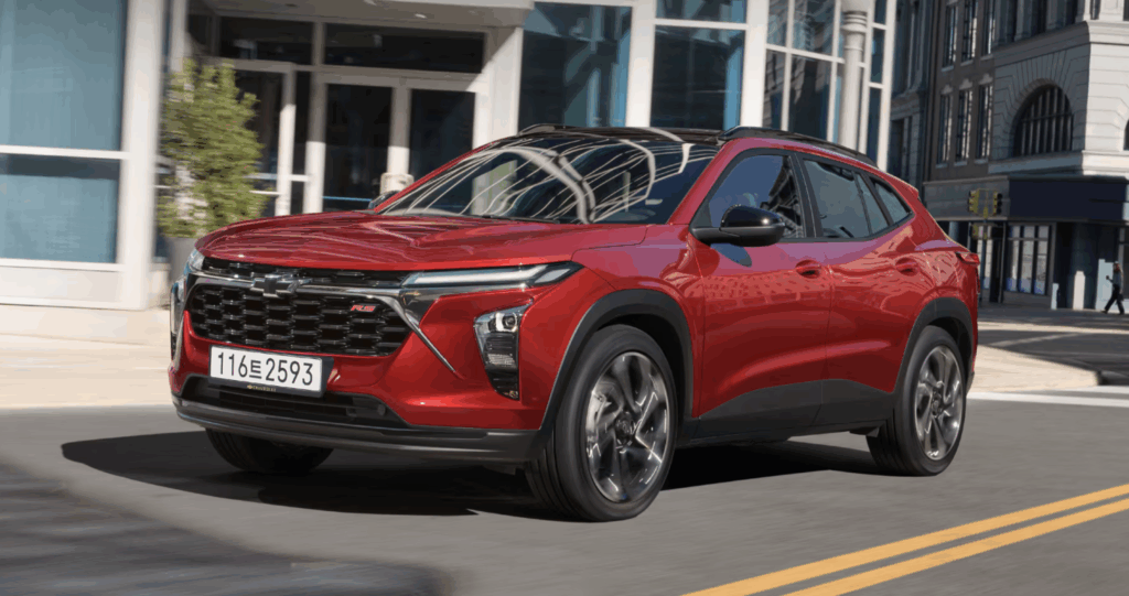 쉐보레 10월 프로모션