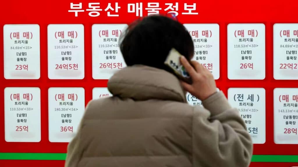 한때 서울 안 부러웠는데...부동산 침체기 끝에 3년 만에 반등한 이 동네 3 서울 집값 상승세