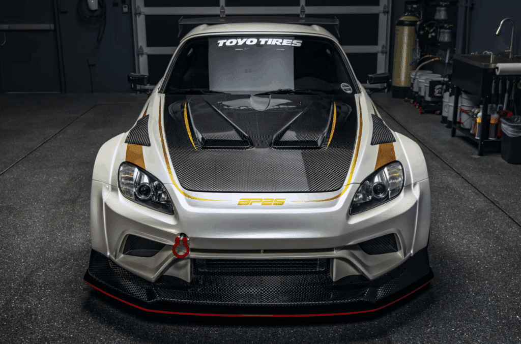 혼다 S2000 BP25 제원