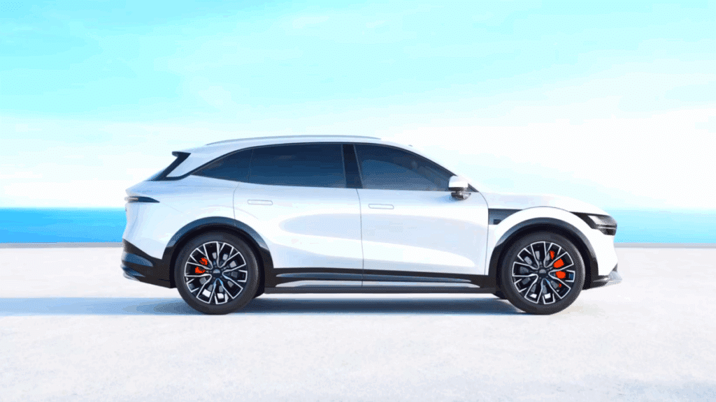 지커 국내 진출