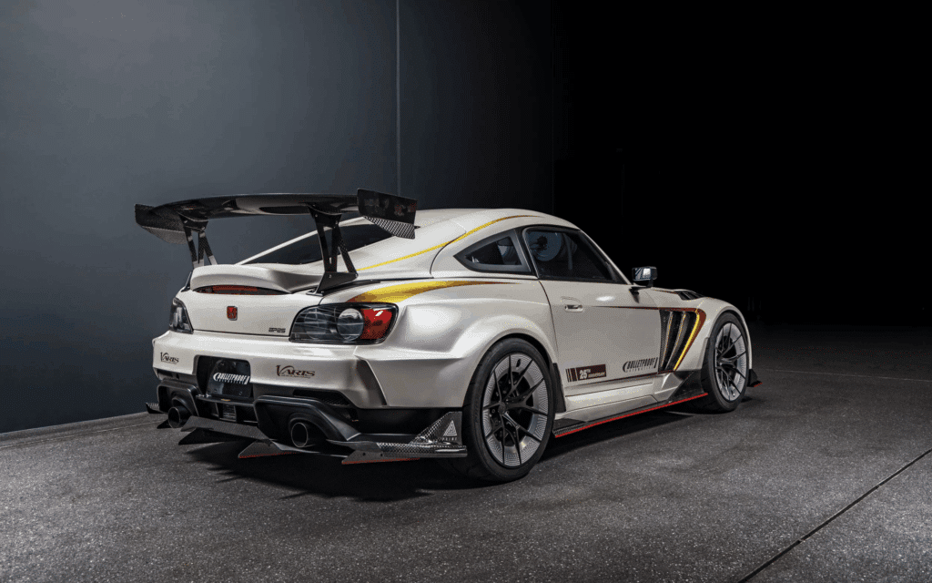 혼다 S2000 BP25 디자인