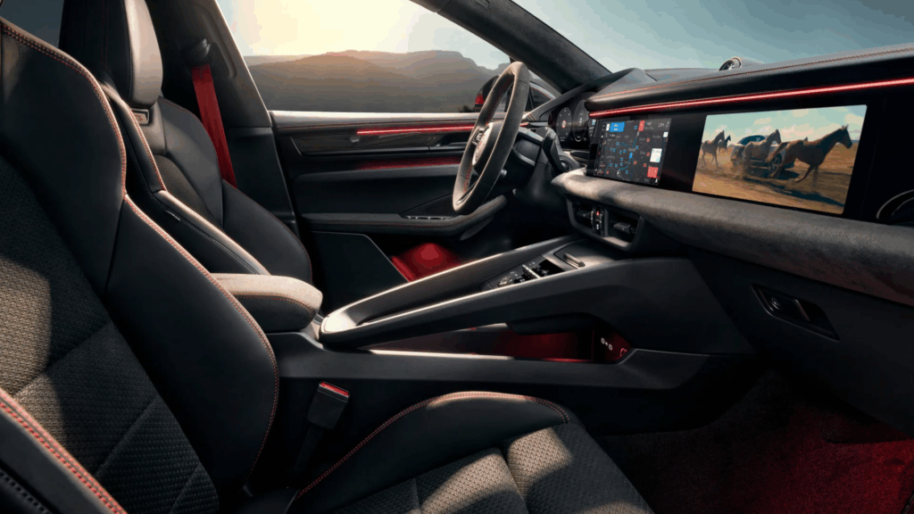 2026 포르쉐 마칸 GTS 제원