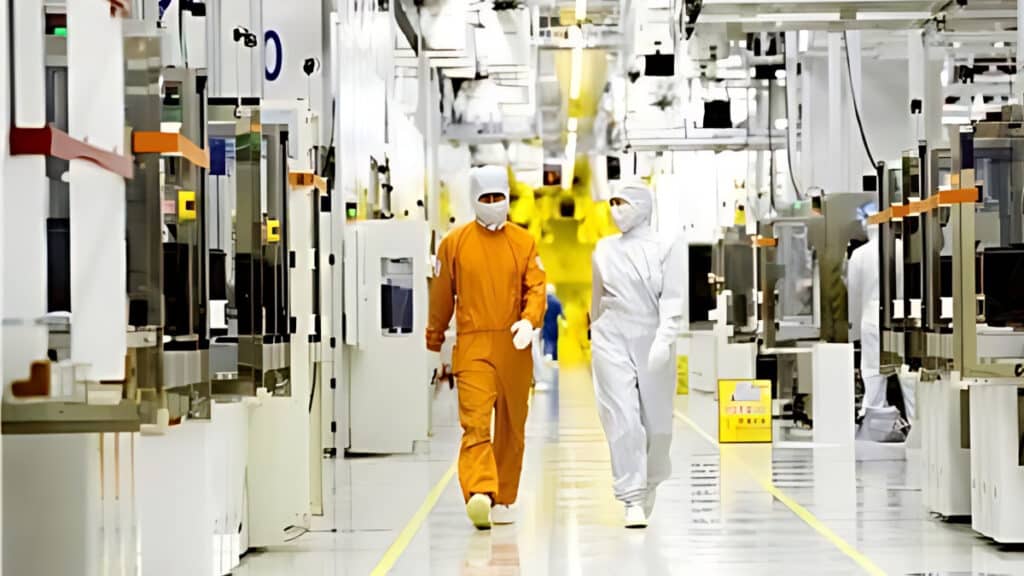 한 달 만에 가격 2배 Samsung SK Semiconductor Stock (5)