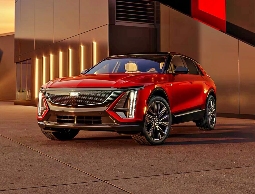 2026 캐딜락 리릭-V 출시 성능