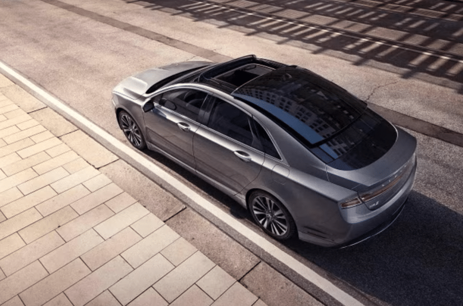 링컨 세단 개발 필요성