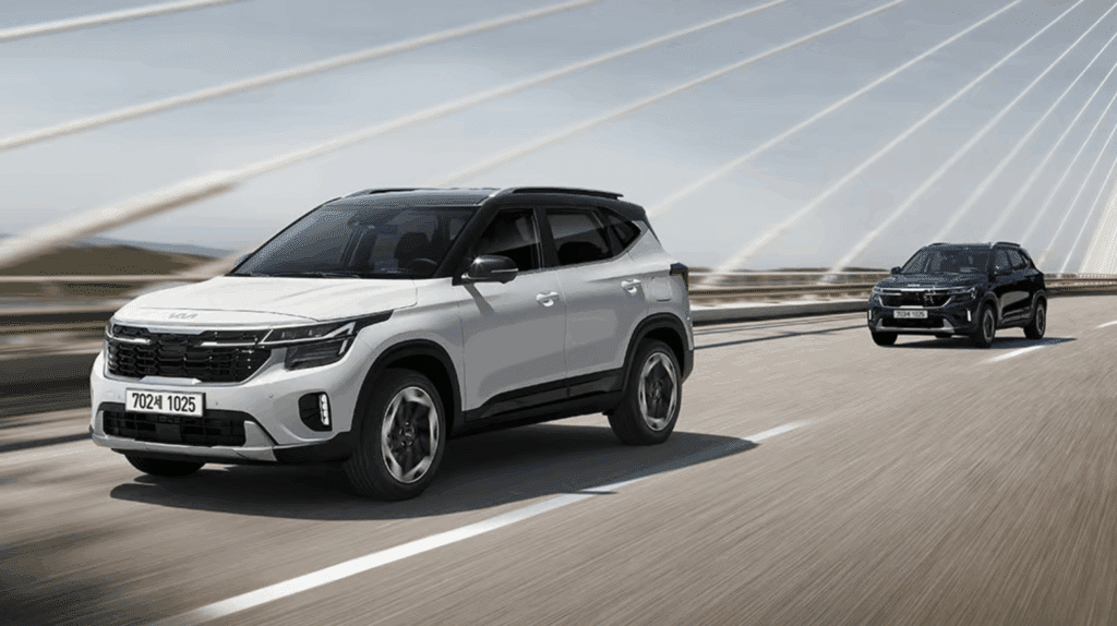 기아 셀토스 하이브리드 2026년 출시