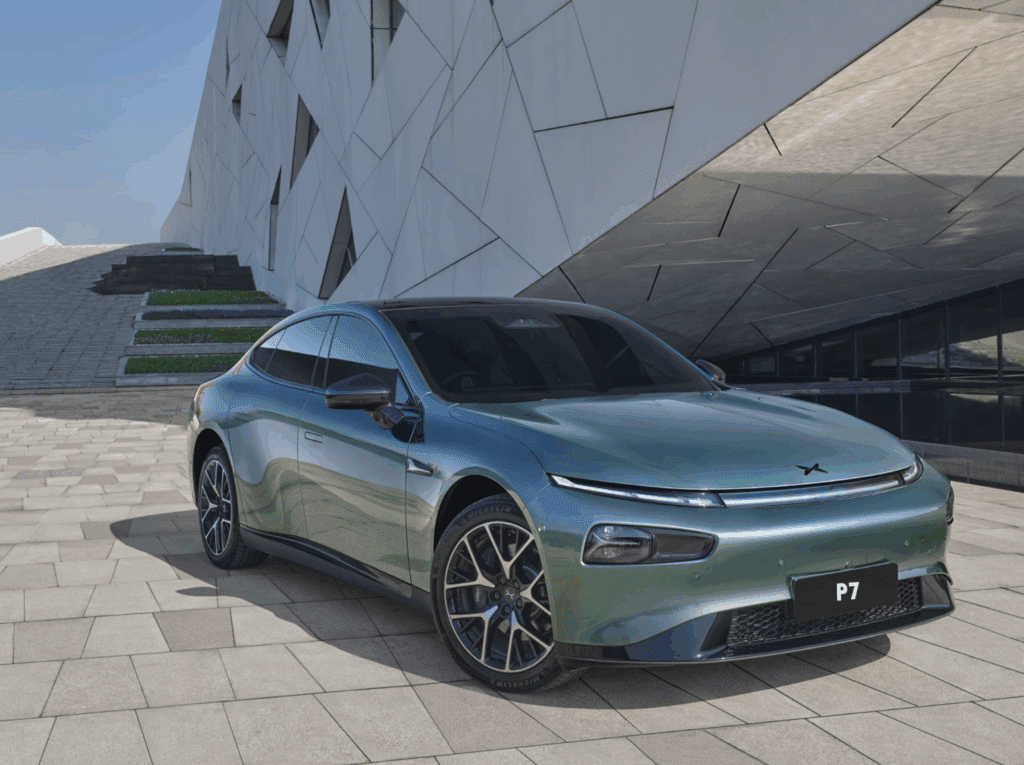 샤오펑 국내 진출