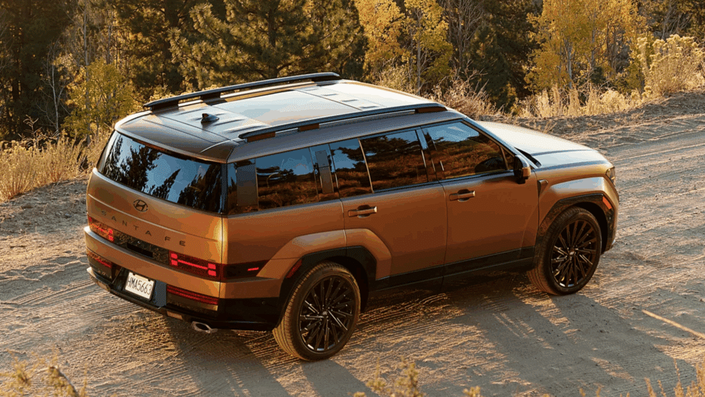 현대차 싼타페 EREV 주행거리