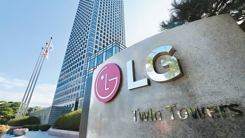 삼성도 하이닉스도 아닌데 LG가 LG Investments of 100 Trillion