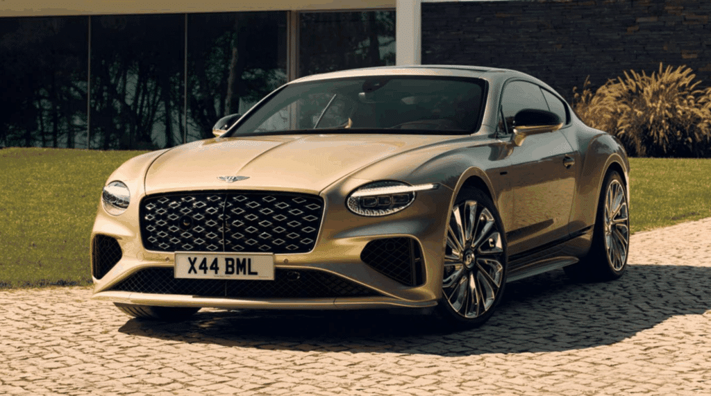 벤틀리 컨티넨탈 슈퍼스포츠 사양