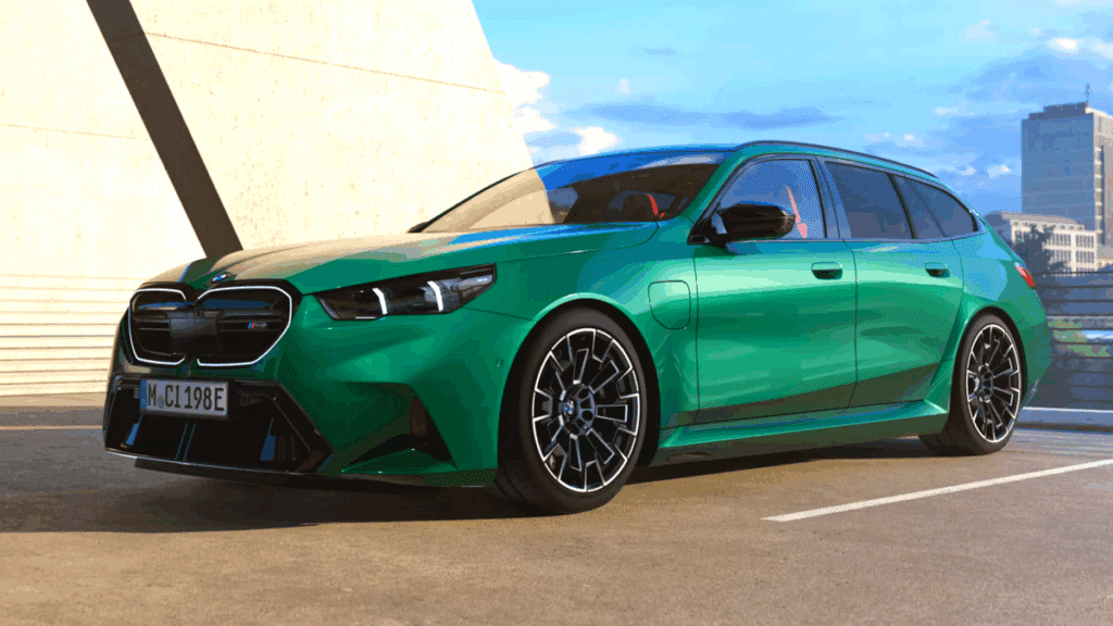 BMW M5 투어링 퍼스트 에디션 가격