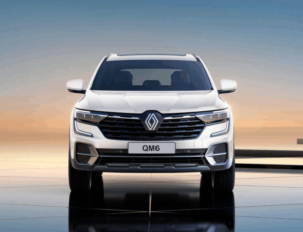 2026 르노 QM6 가격