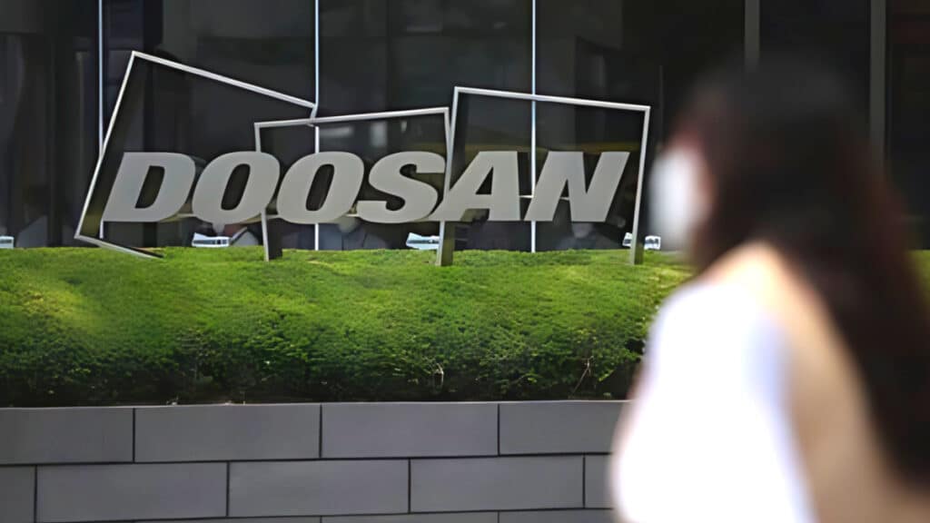 Doosan Enerbility 3Q Earnings