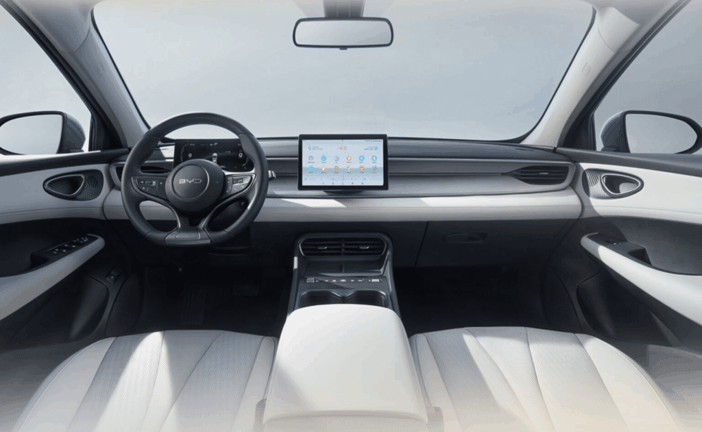 2026 BYD 씰 05 DM-i 가격