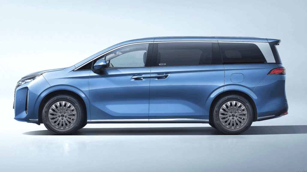 BYD M9 가격