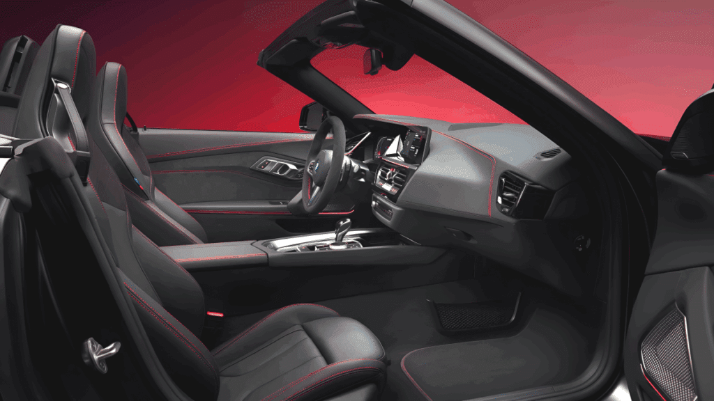 BMW Z4 파이널 에디션 제원