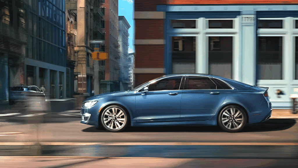 링컨 세단 개발 필요성