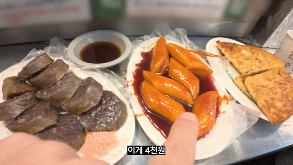 Gwangjang Market is controversial again (3)