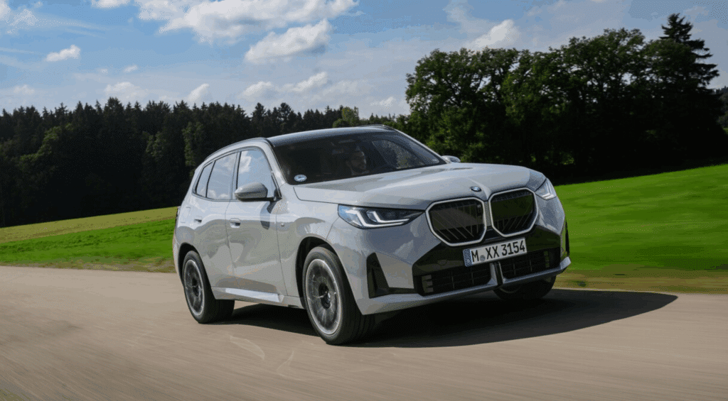 BMW 뉴 X3 30 xDrive M 스포츠 패키지 프로 제원