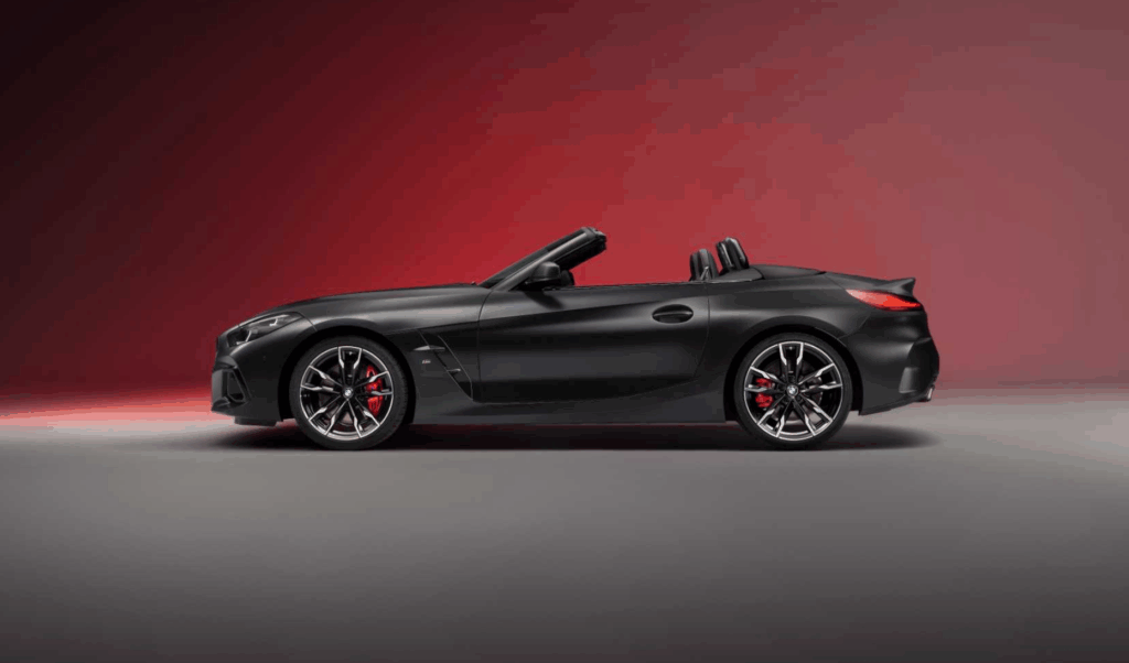 BMW Z4 파이널 에디션 제원