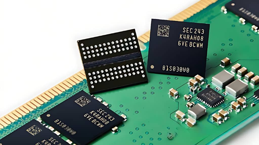 HBM도 파운드리도 아닌데 Samsung SK Next Gen NAND Competition (4)