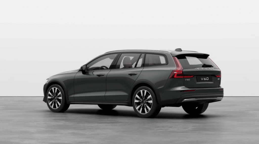 볼보 V60CC 포레스트 레이크 에디션 10대 한정 판매