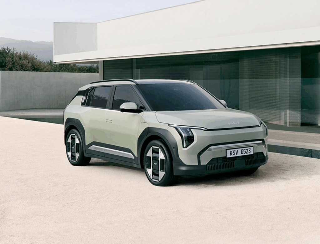 기아 EV3 '세계 올해의 자동차' 수상