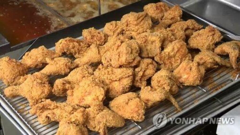 치킨