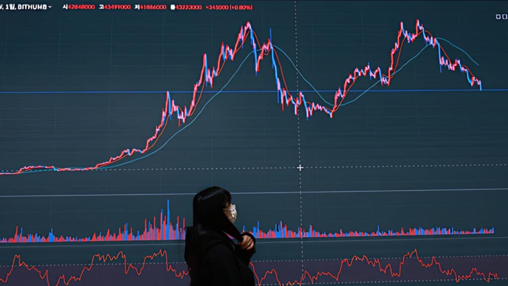 비트코인 악몽 Bitcoin Fluctuating Market Price (4)