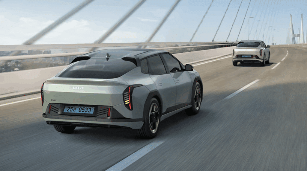 기아 EV4 판매량