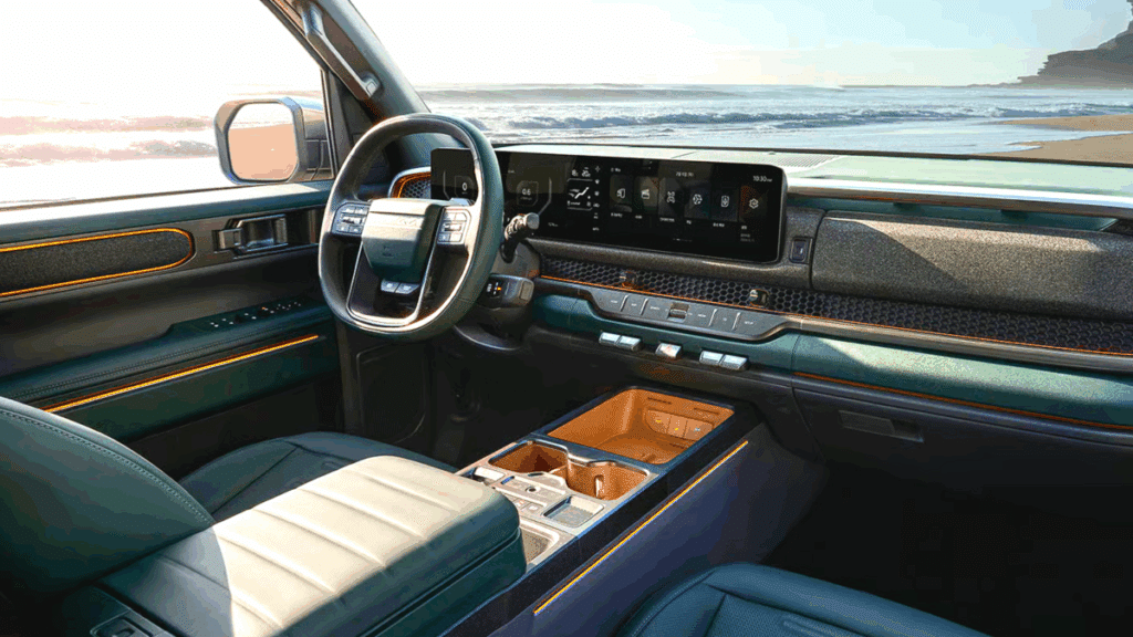 기아 타스만 가격