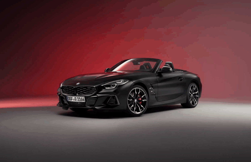 BMW Z4 파이널 에디션 제원