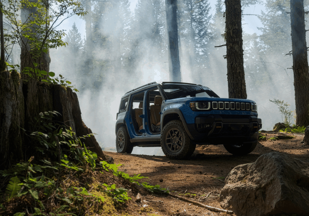 지프 레콘 국내 출시