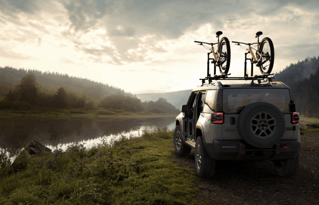 지프 레콘 제원