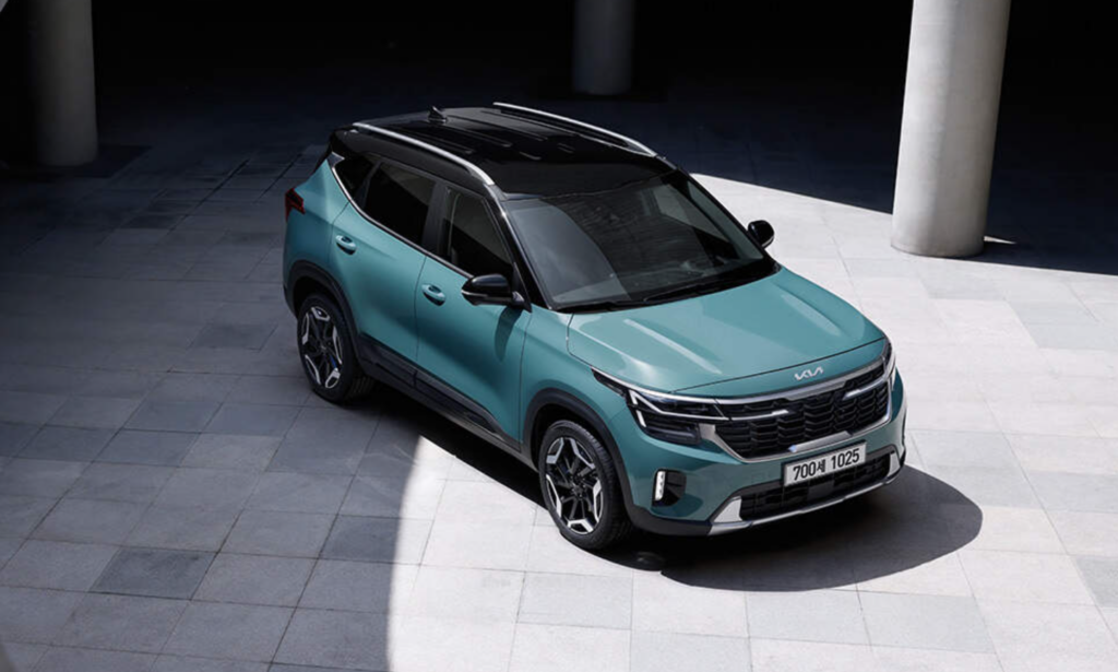 기아 셀토스 풀체인지 하이브리드 출시