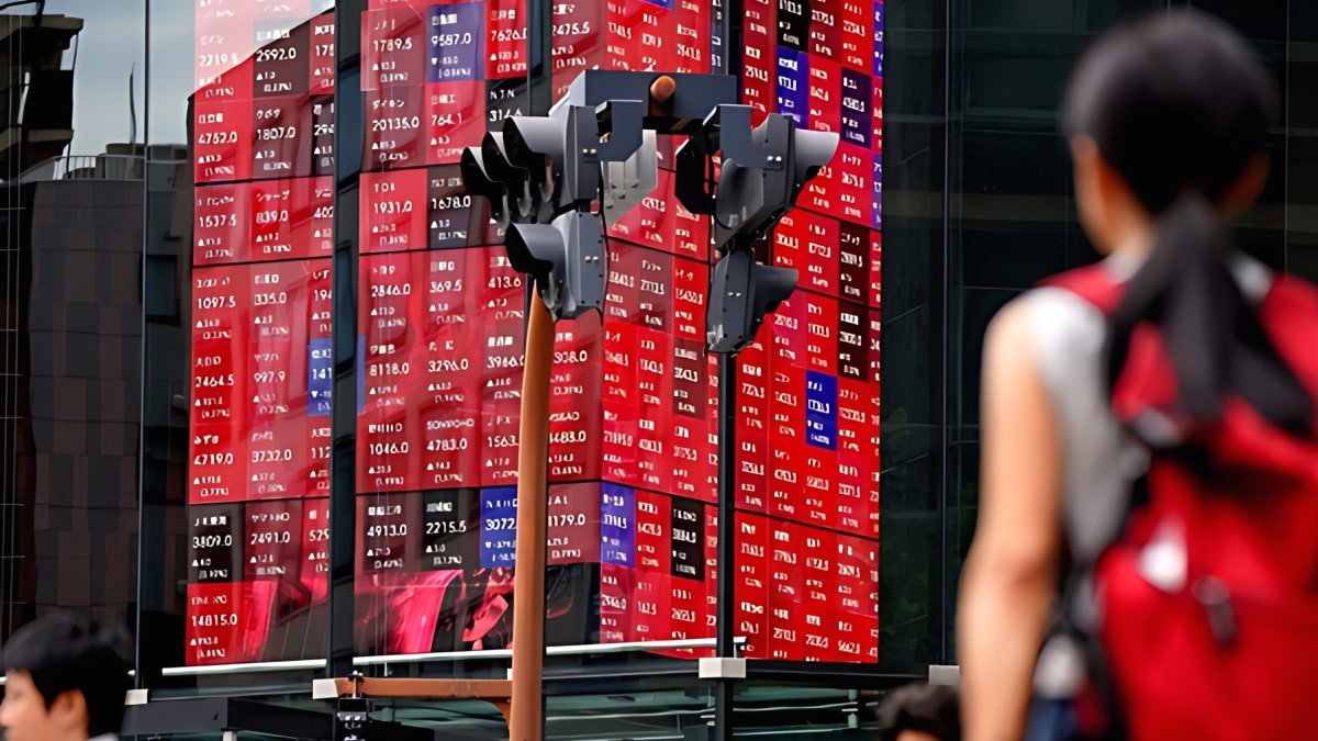 삼성도 하이닉스도 하락한 이유 있었다…반도체 시장에 무슨 일이 70 Kioxia Stock Plunges