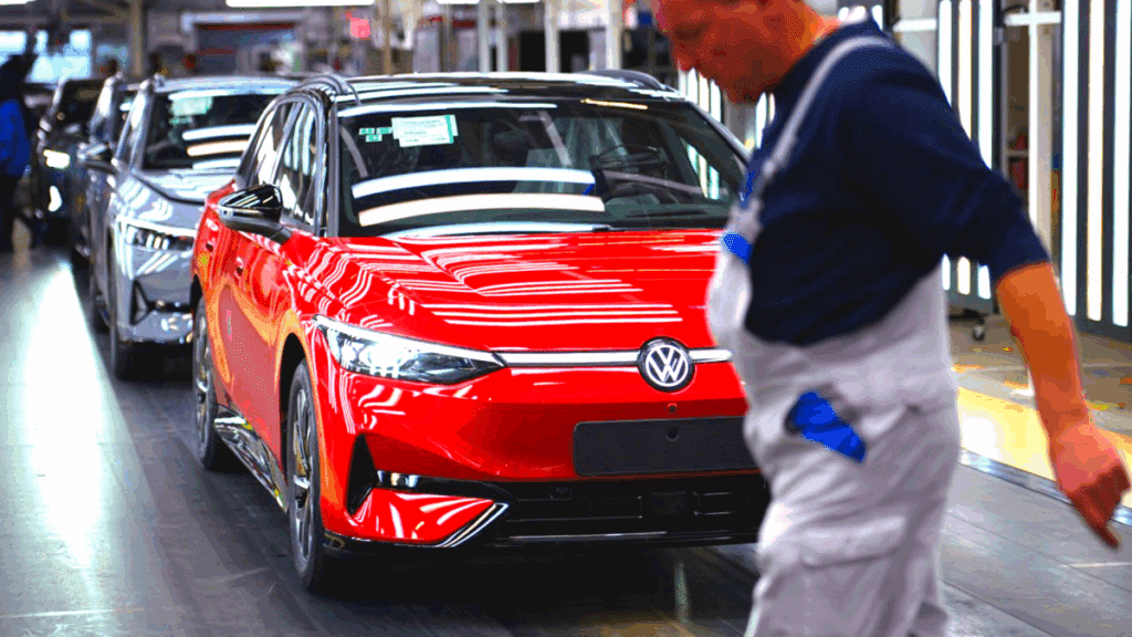 폭스바겐 고션 LFP 배터리 탑재