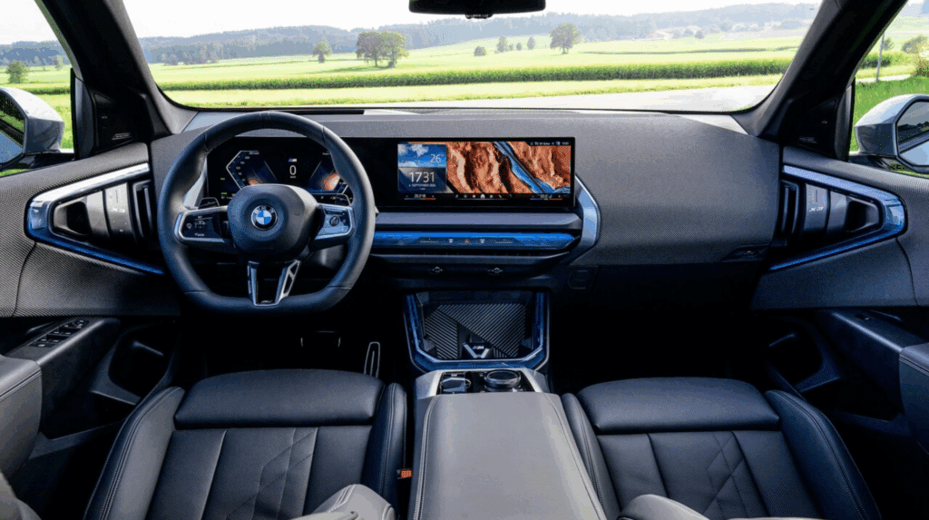 BMW 뉴 X3 30 xDrive M 스포츠 패키지 프로 가격