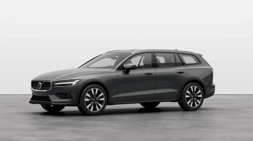 볼보 V60CC 포레스트 레이크 에디션 10대 한정 판매