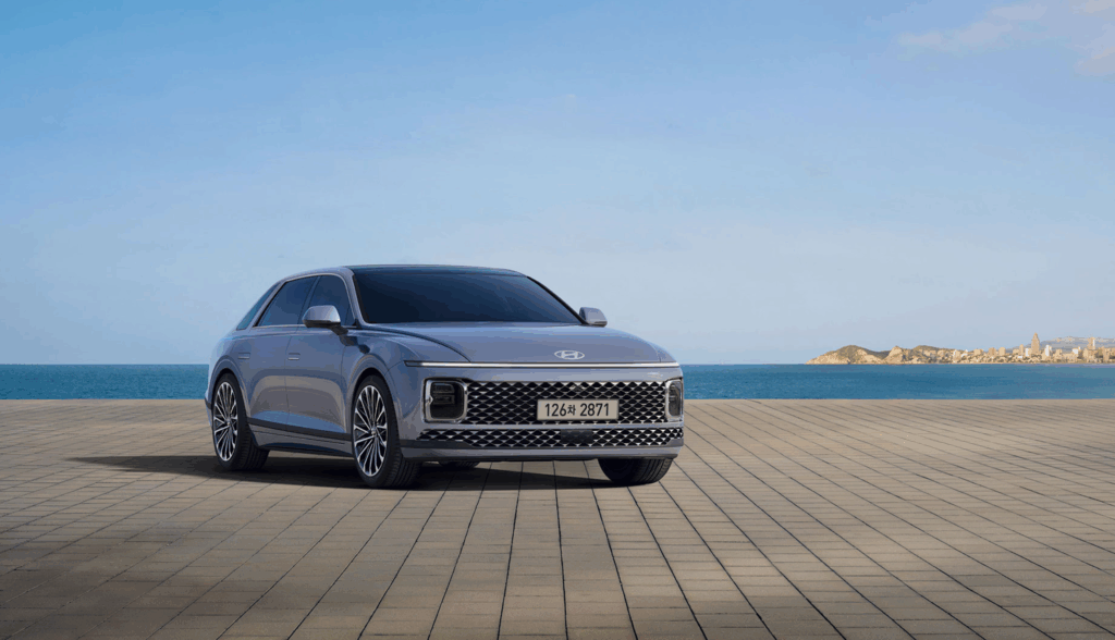 2026 현대차 그랜저 트림