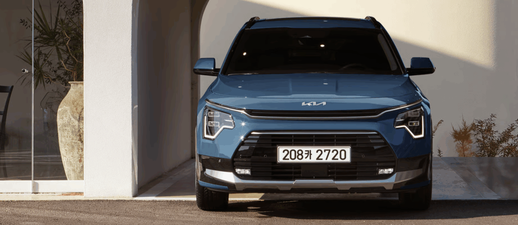 기아 니로 부분변경 2026년 출시