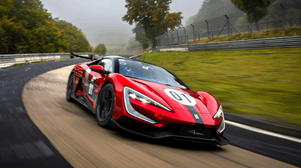 BYD 양왕 U9 익스트림 가격