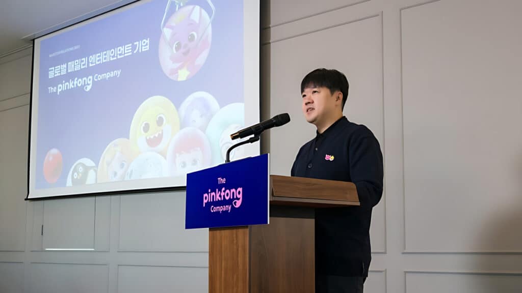The Pinkfong Company KOSDAQ Listing (5)