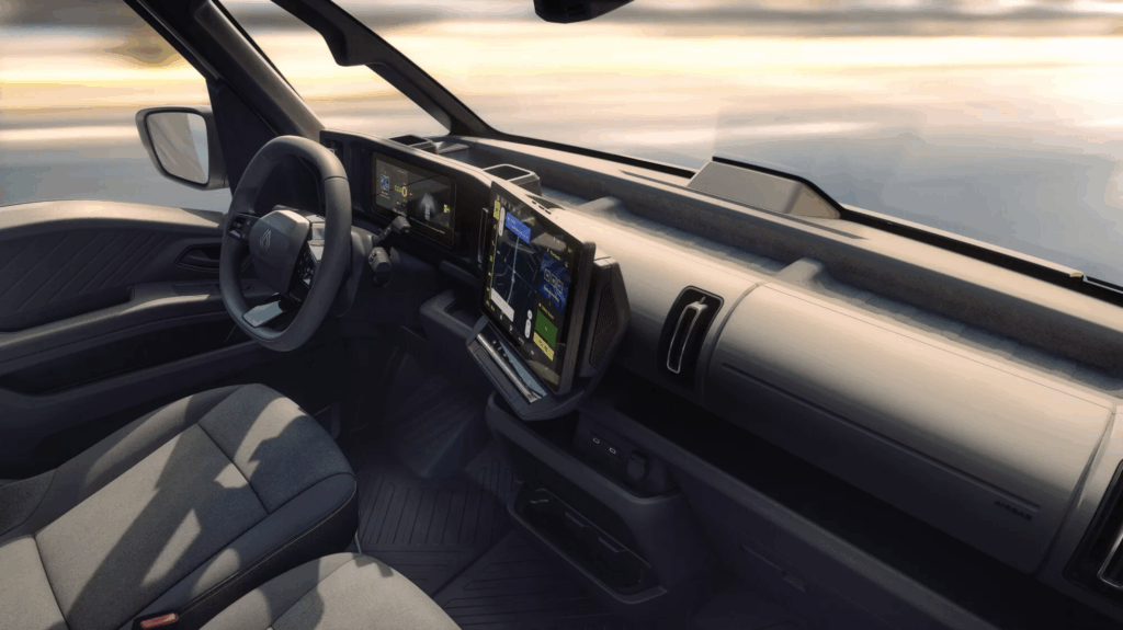 르노 트래픽 E-Tech 사양